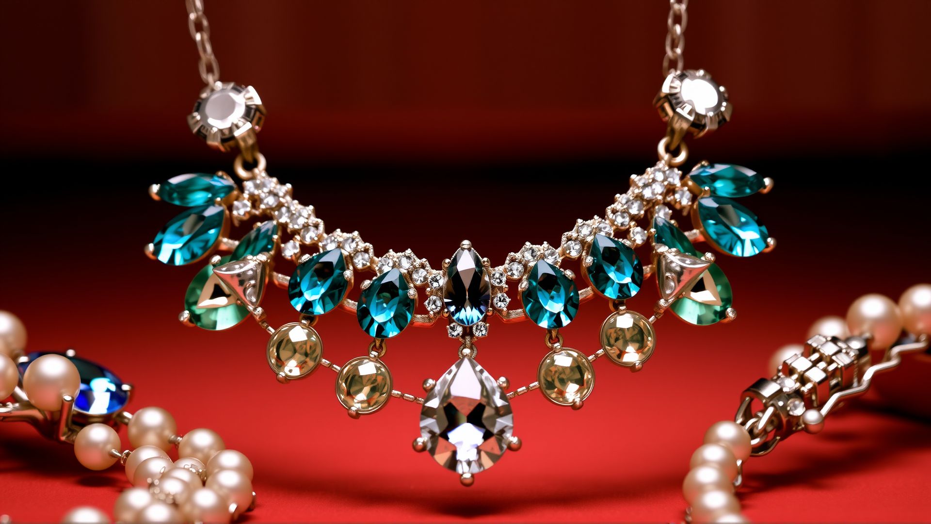 Die schönsten Schmuckstücke